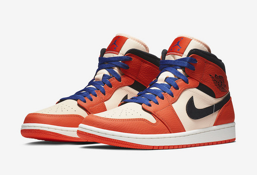 Air Jordan 1 MID Team Shattered Backboard Vibes 36-46-4212dffd